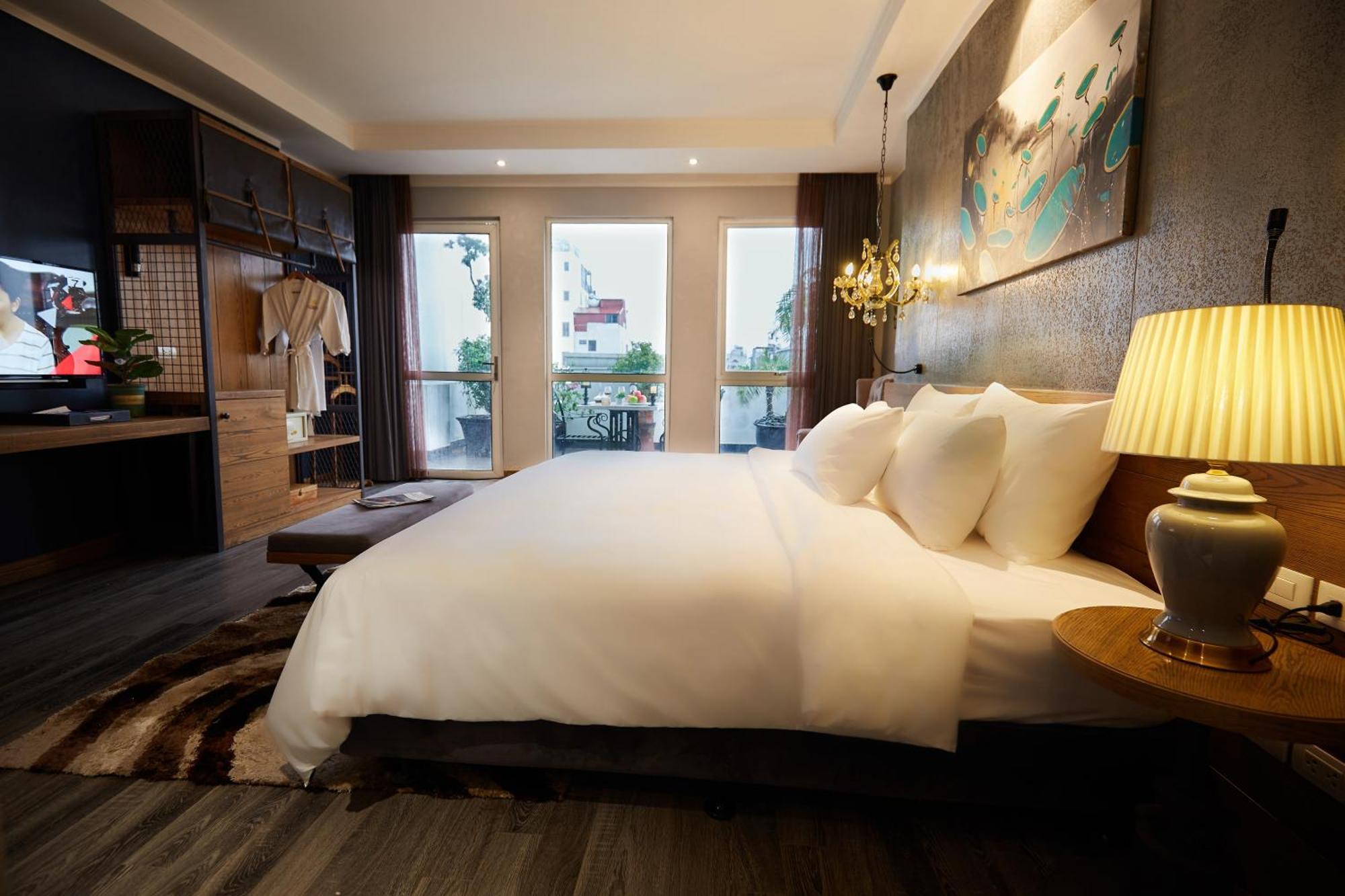 Calido Hotel Hanoï