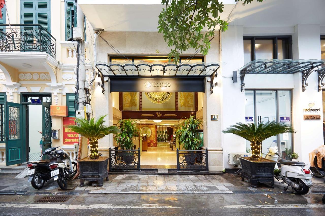 Hotel Calido Hanoi