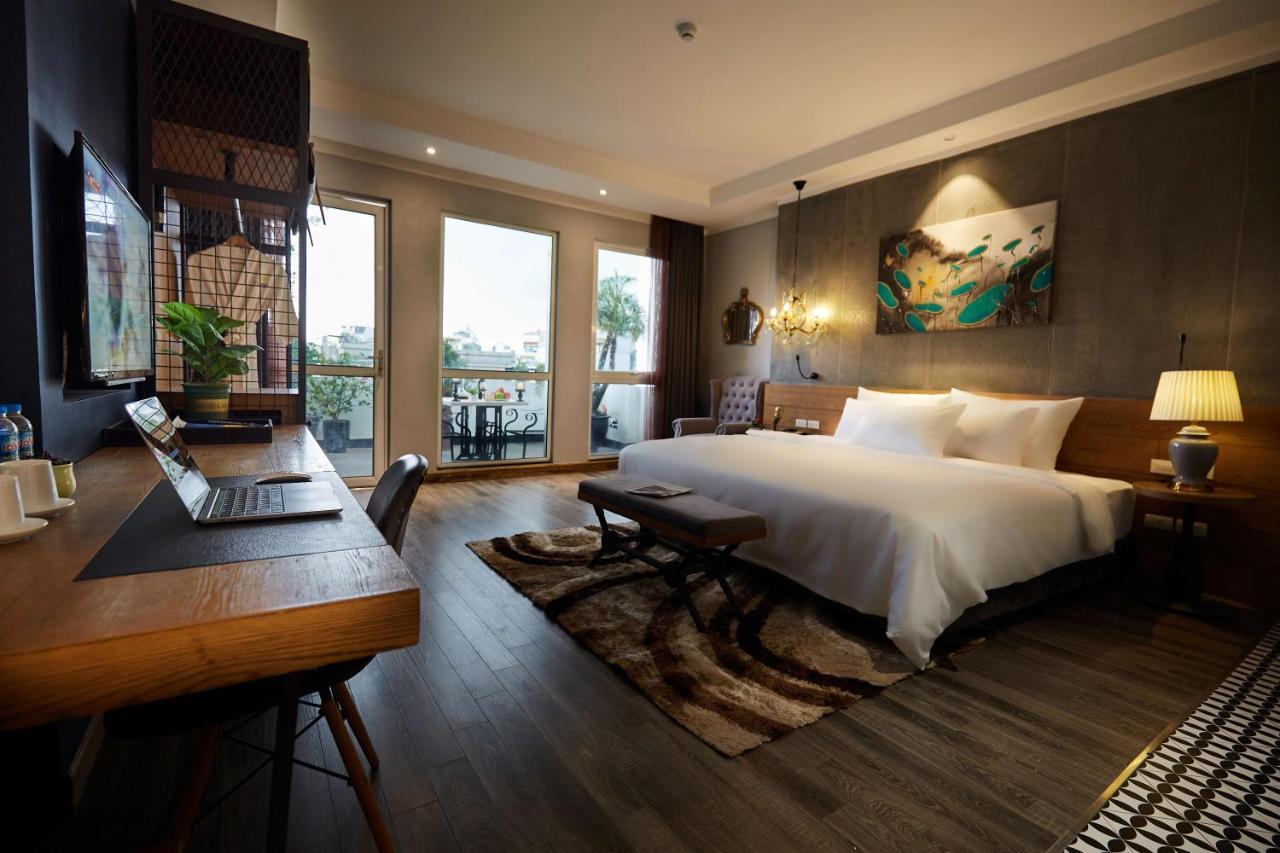 Calido Khách sạn 3*